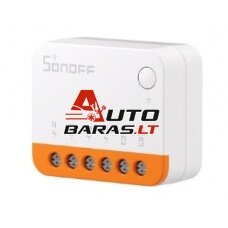 SONOFF Mini R4 Smart Wi-Fi Switch to control end devices