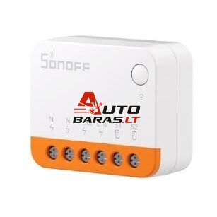 SONOFF Mini R4 Smart Wi-Fi Switch to control end devices