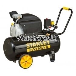 STANLEY FATMAX Tepalinis oro kompresorius 50l 222l/min 8 bar