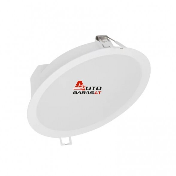 Šviestuvas Downlight (13W, 3000K, 1300lm, IP44) Ledvance 4058075703049