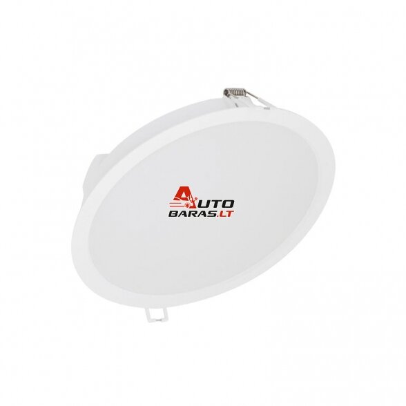 Šviestuvas Downlight (18W, 4000K, 1800lm, IP44) Ledvance  4058075703148