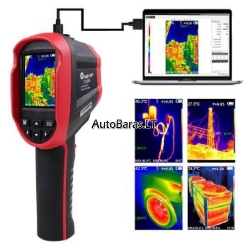 Termovizoriaus TOOLTOP ET692B - NUOMA