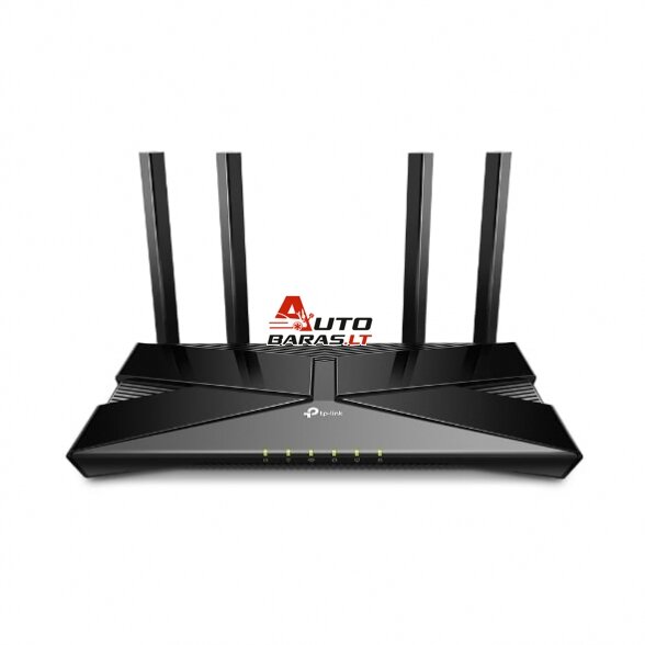 TP-LINK maršrutizatorius Archer AX1500 AX10