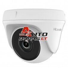 Turbo kamera kupolinė HiLook THC-T123 F2.8