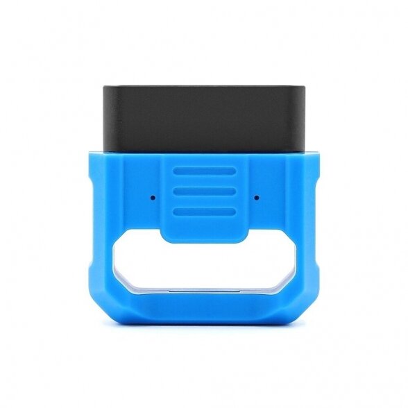 UNIVERSALI DIAGNOSTIKOS ĮRANGA AUTOMOBILIUI OBD2 BLUETOOTH 4