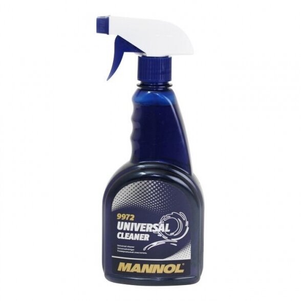 Universalus valiklis MANNOL 500ml