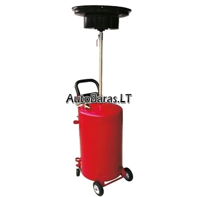 XL tools tepalo / alyvos surinkimo indas 70l